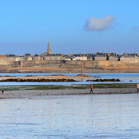 Saint Malo Appartement Ngoại thất bức ảnh