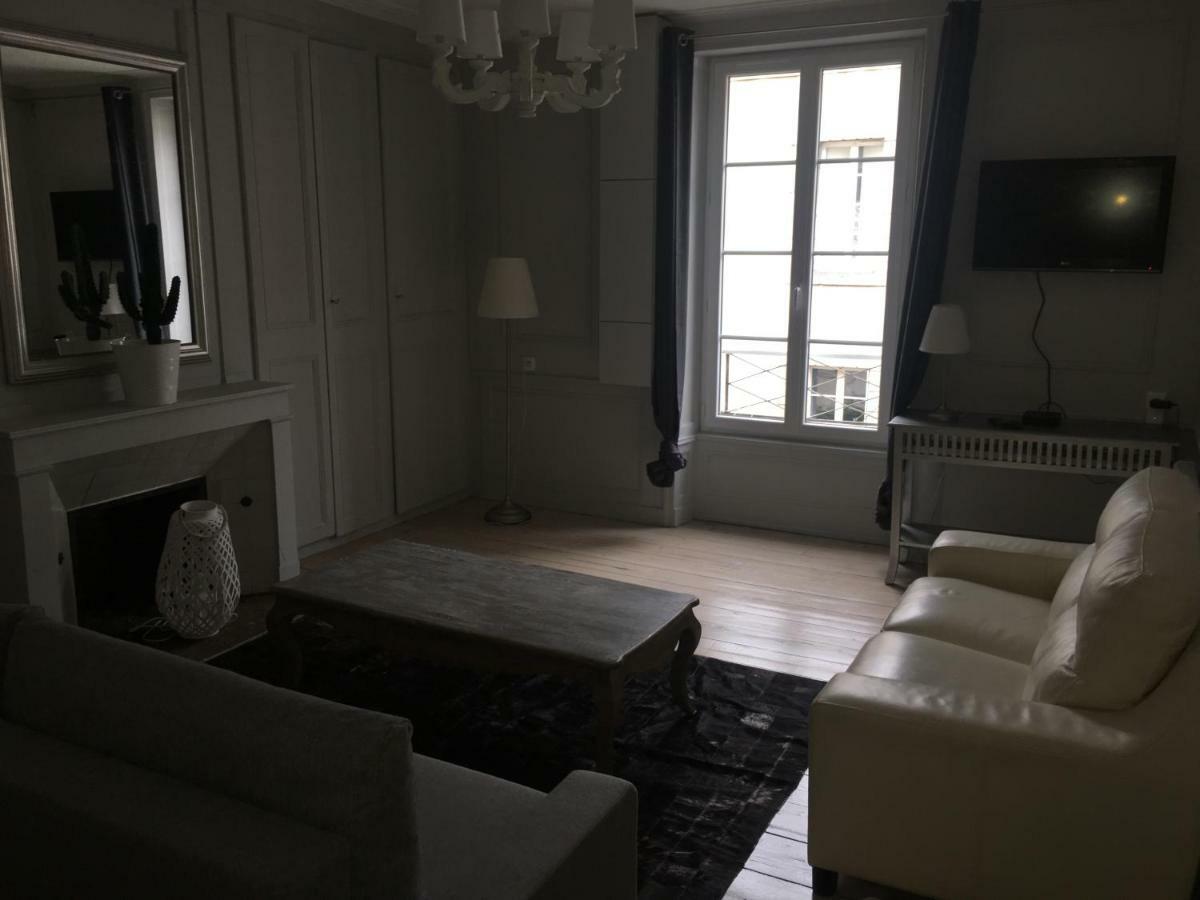 Saint Malo Appartement Ngoại thất bức ảnh