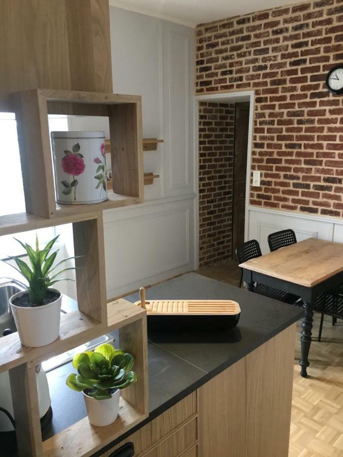 Saint Malo Appartement Ngoại thất bức ảnh