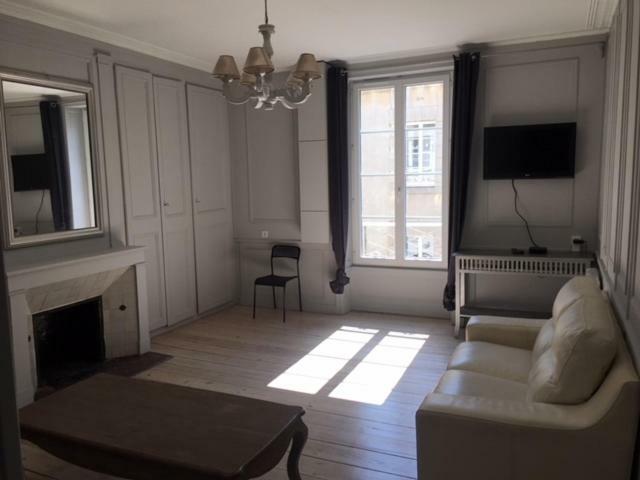 Saint Malo Appartement Ngoại thất bức ảnh