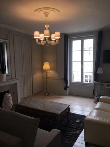 Saint Malo Appartement Ngoại thất bức ảnh