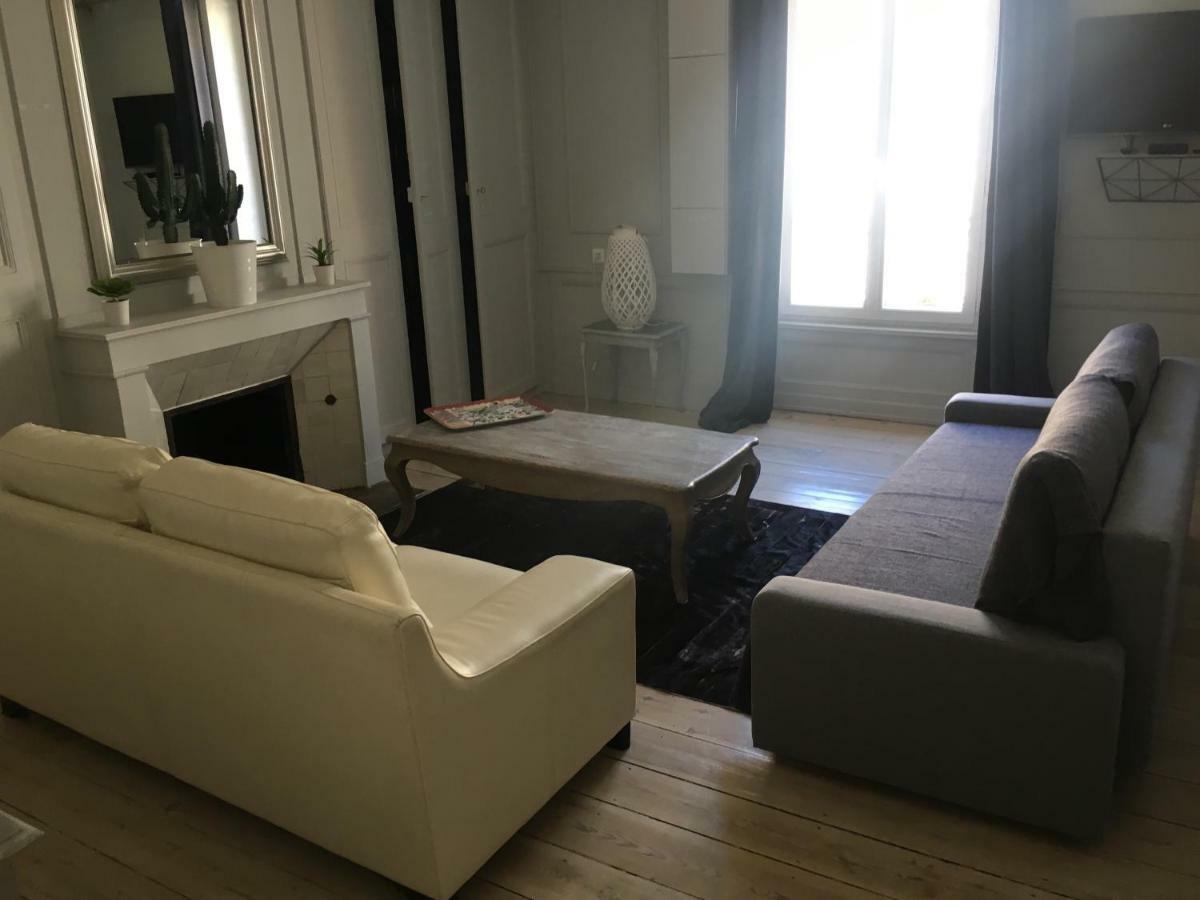 Saint Malo Appartement Ngoại thất bức ảnh