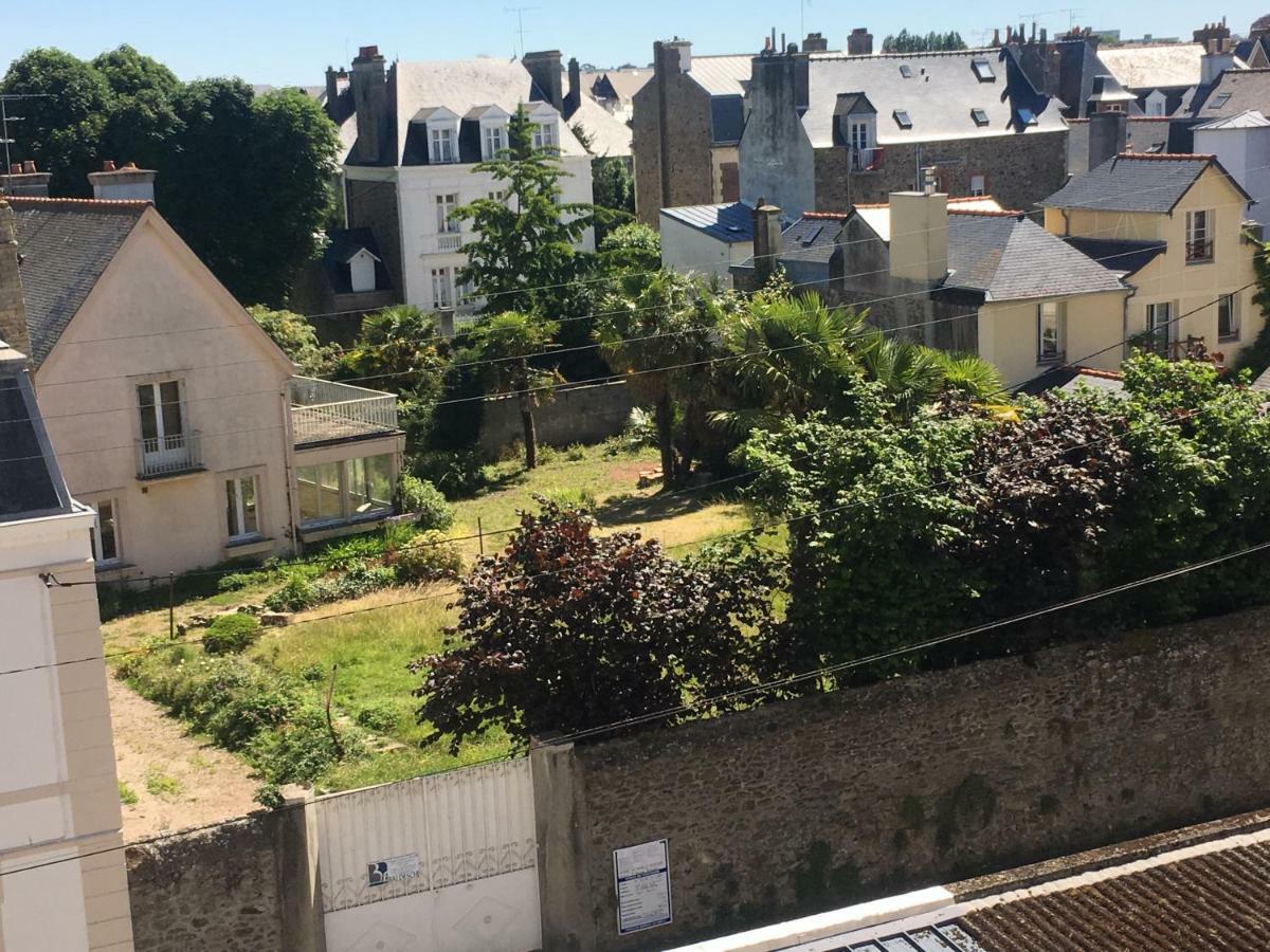 Saint Malo Appartement Ngoại thất bức ảnh