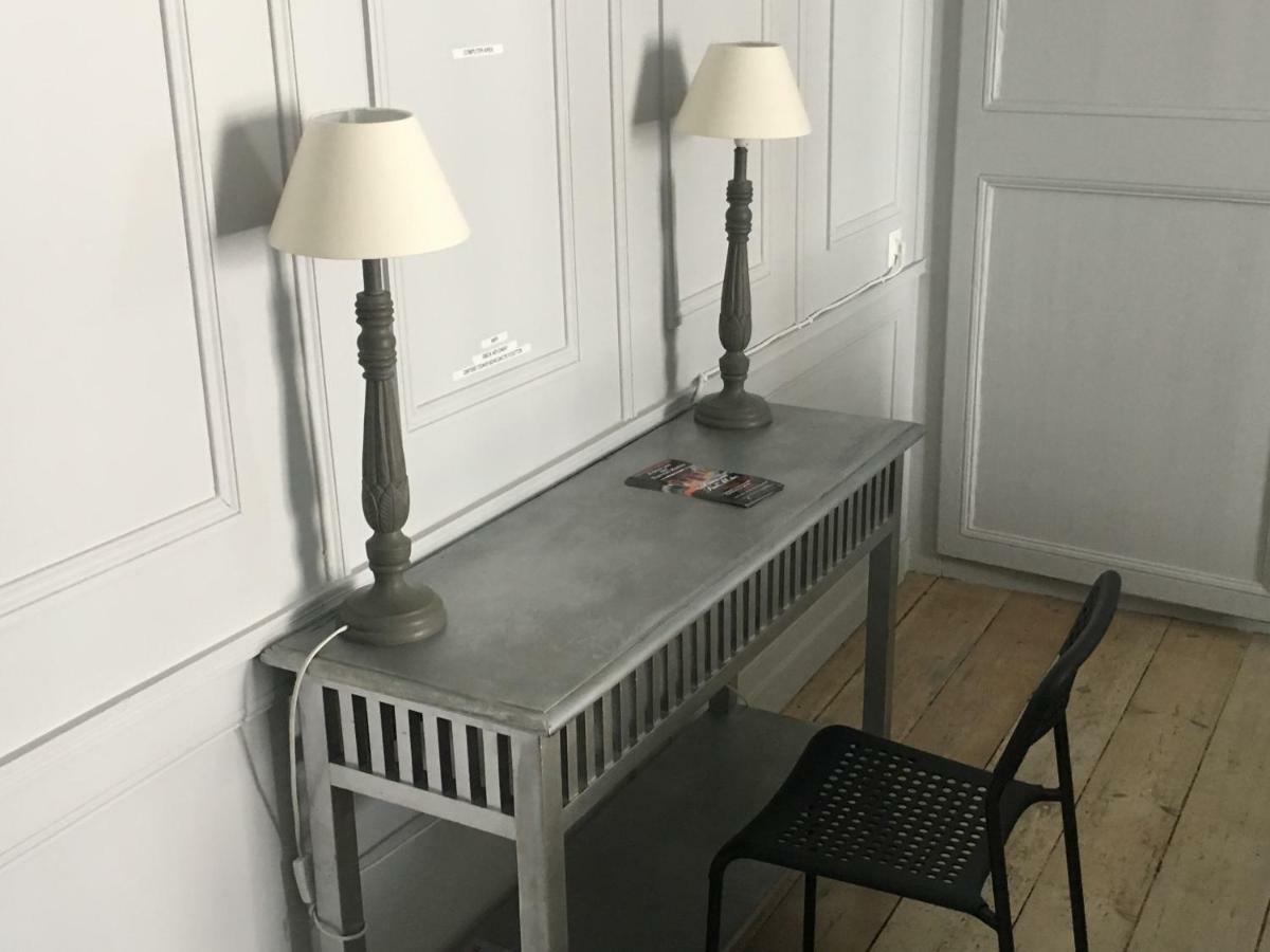 Saint Malo Appartement Ngoại thất bức ảnh
